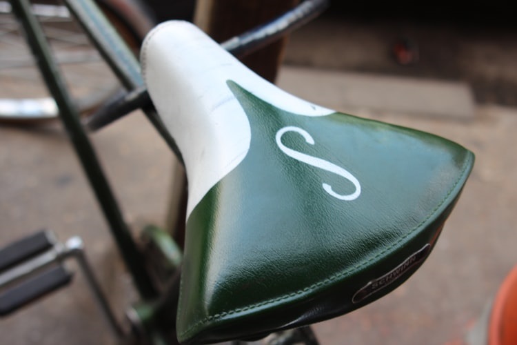 Are bike seats universal