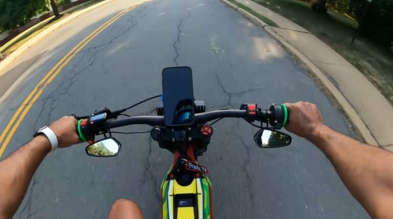 Best Bike Mirror for Rad Bikes