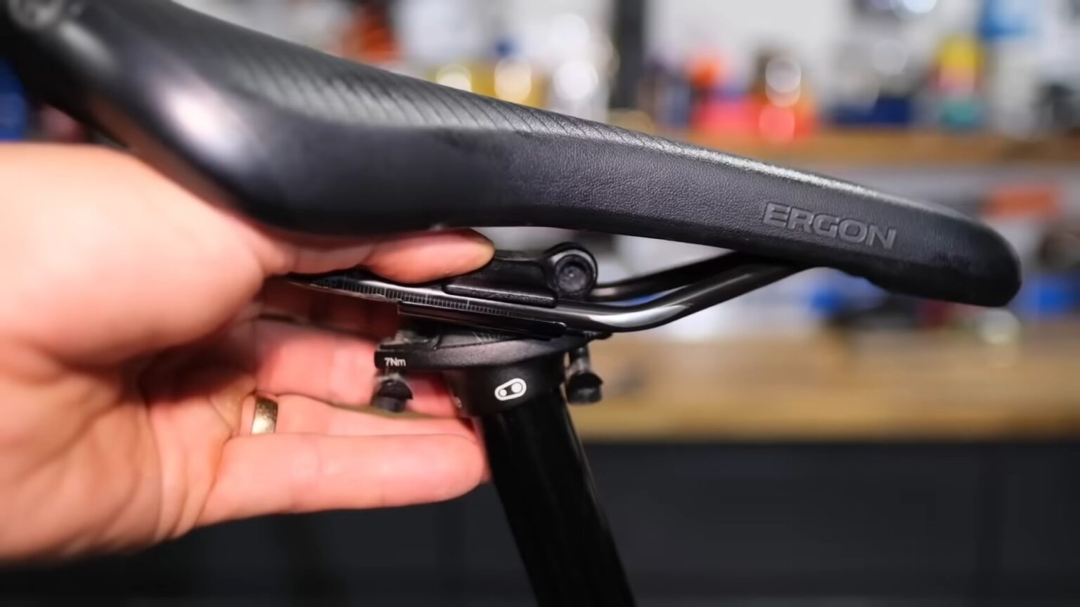 Why are Bike Seats so (Explained!) String Bike