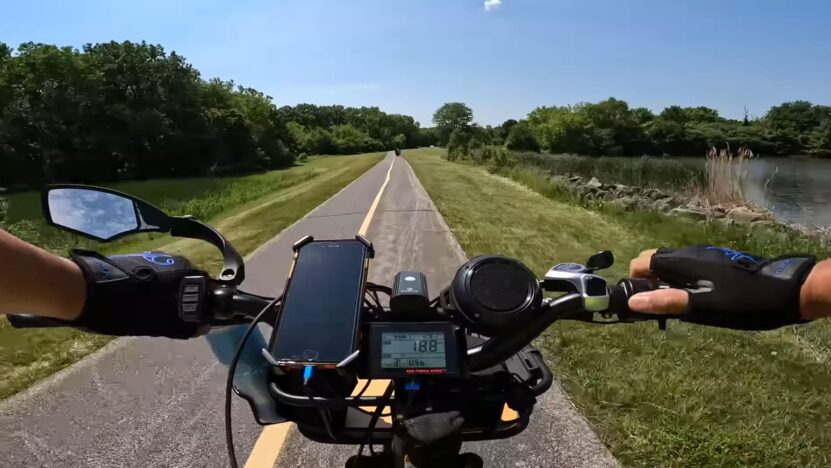 Rad Bike Mirror