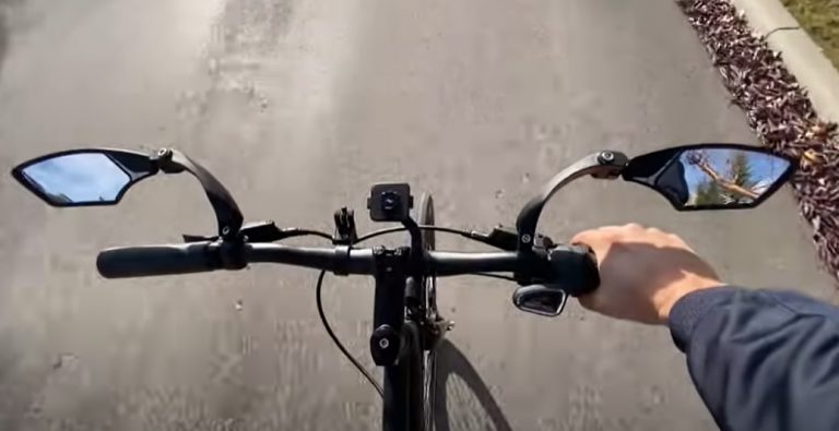 best mirror for rad bikes