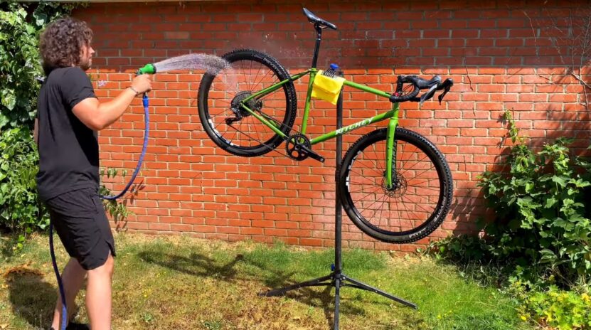 How To Keep A Bike From Rusting Outside