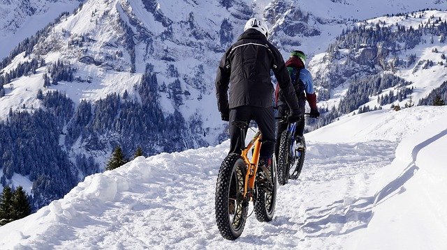 Are Fat Tire Bikes Harder To Pedal