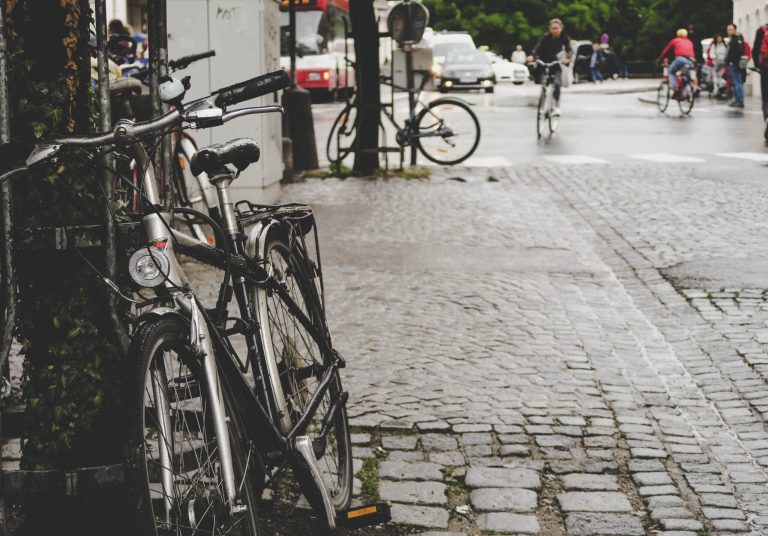 Can A Bike Be Left In The Rain