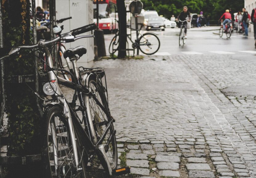 Can A Bike Be Left In The Rain