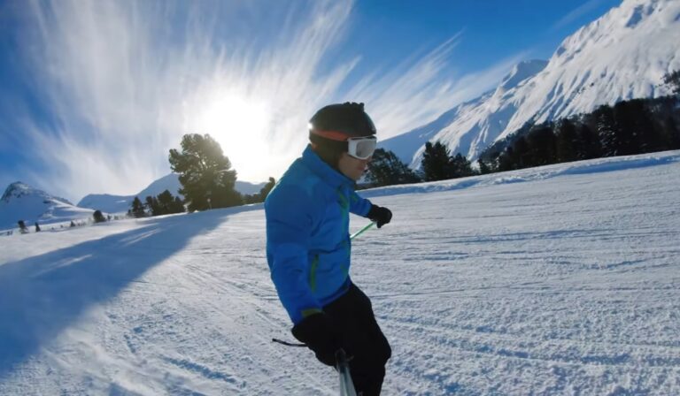 Can A Bike Helmet Be Use For Skiing