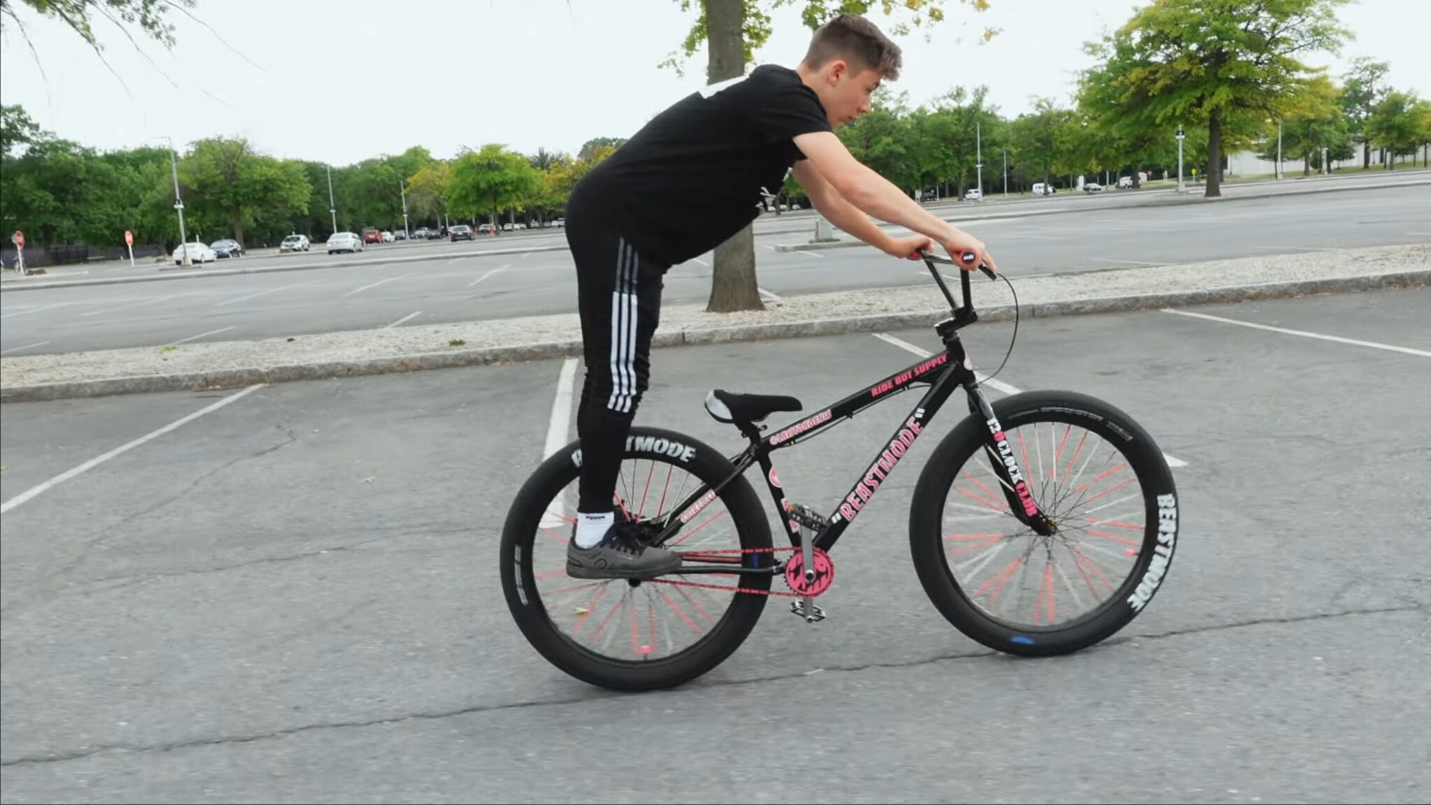 What Are Bike Pegs Used For? Discover Different Pegs Sizes String Bike