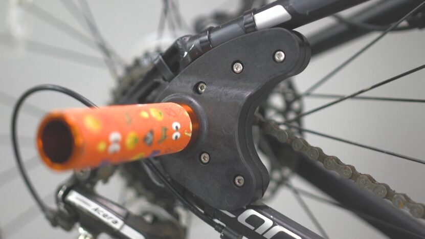 Can You Stand On Bike Pegs