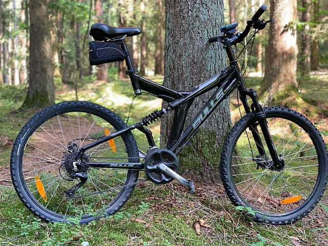 Can You Use Road Bike Tires On A Mountain Bike