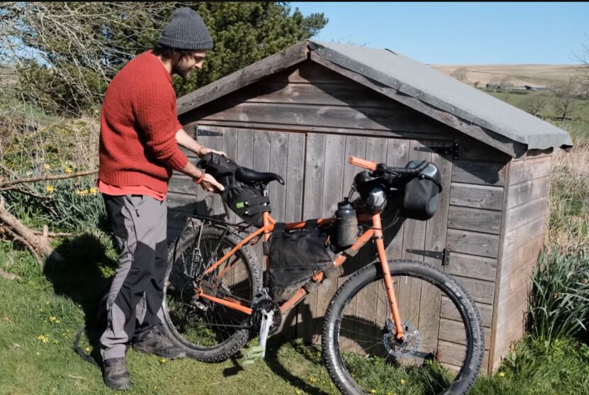 Carrying Mat with Handlebars