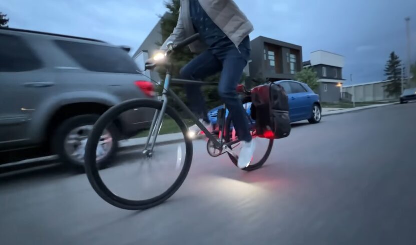 How Do You Carry Things While Riding A Bike