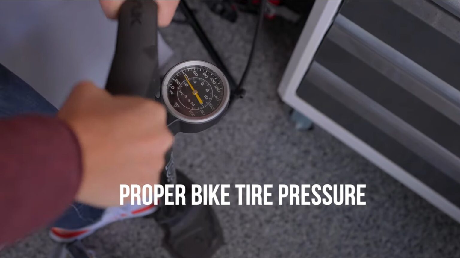 Why Does My Bike Tire Keep Popping String Bike