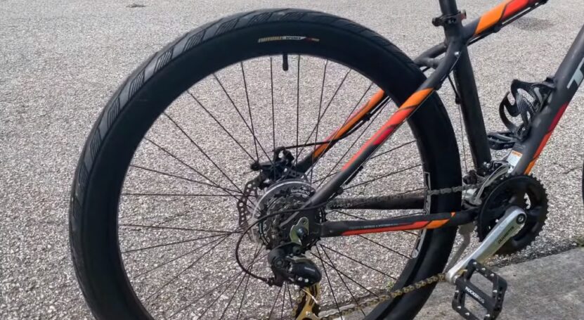 How To Inspect Mountain Bike Tires