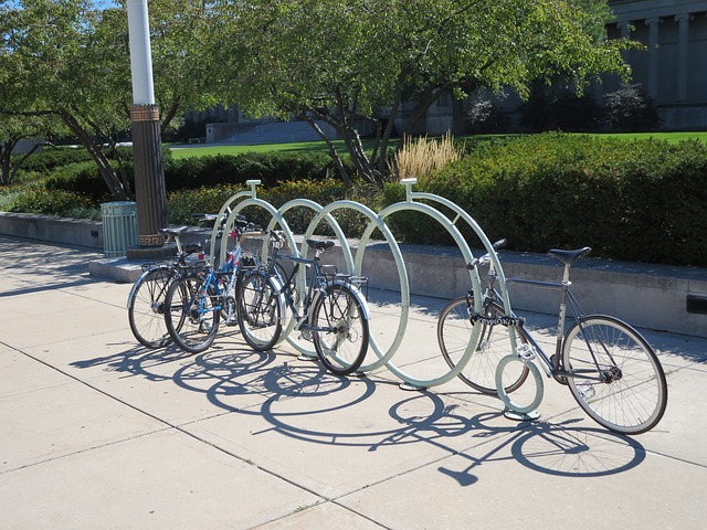 How To Secure Bikes When Camping