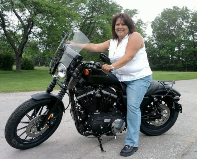 Is The Harley Nightster A Girl Bike