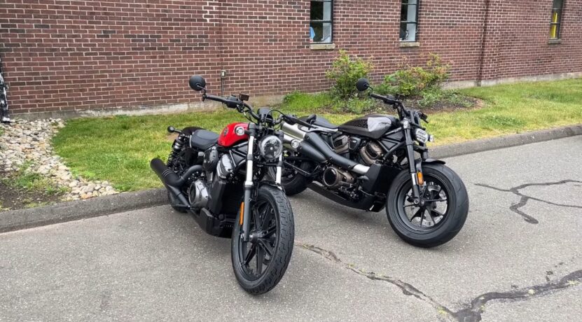 What is the Difference Between a Sportster and Nightster