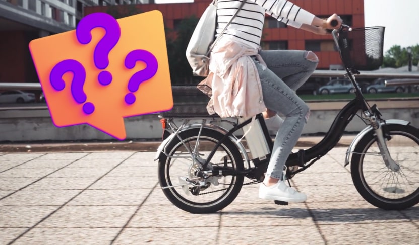 Electric bike sales charging cost