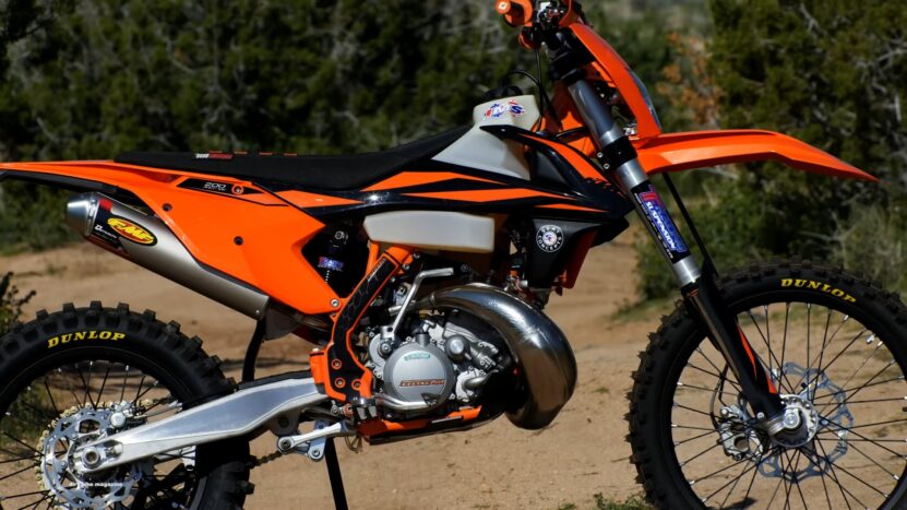 200cc dirt Bike