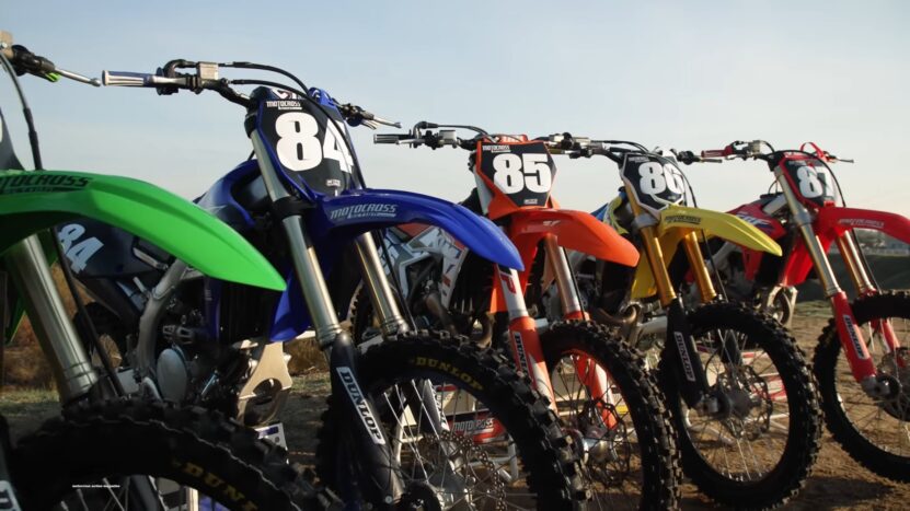 250cc dirt Bike