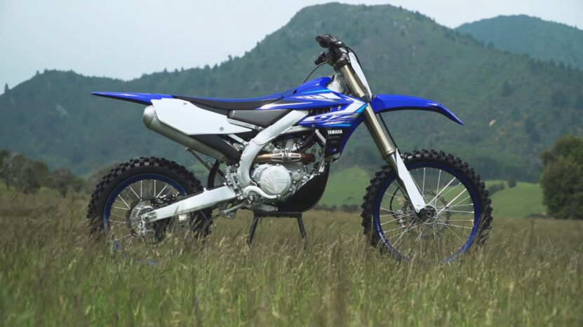 400cc dirt Bike