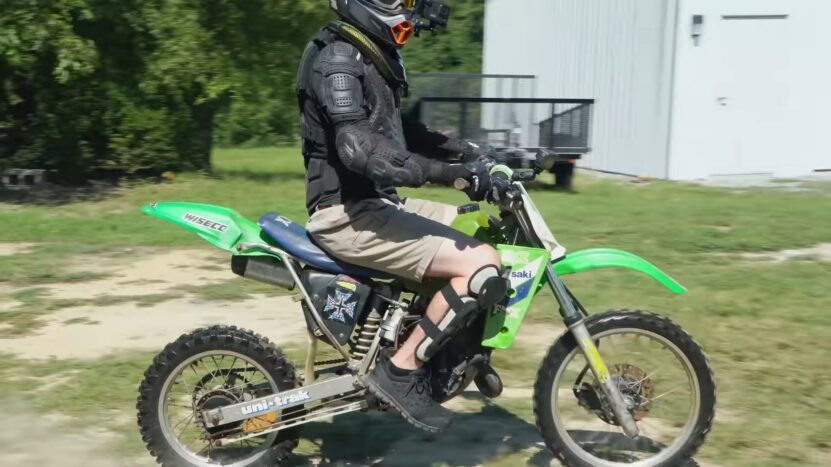 80cc dirt Bike