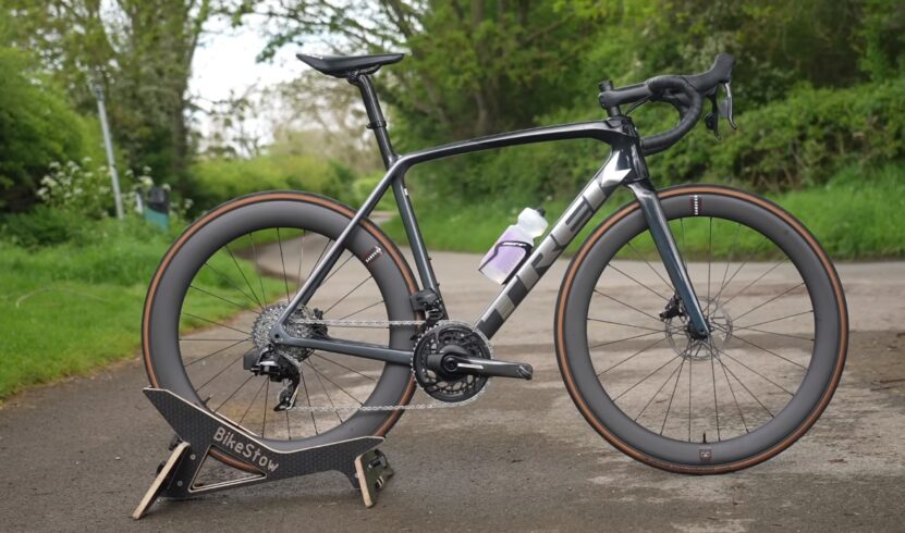 Similarities Between Trek Emonda and Trek Domane