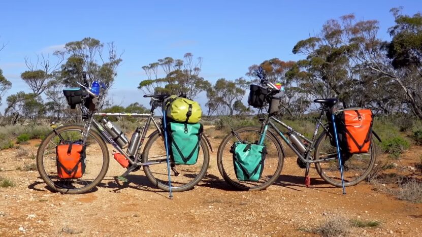 Touring Bikes