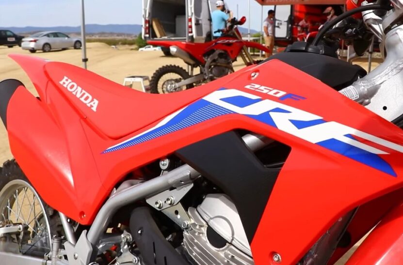 Honda CRF250F