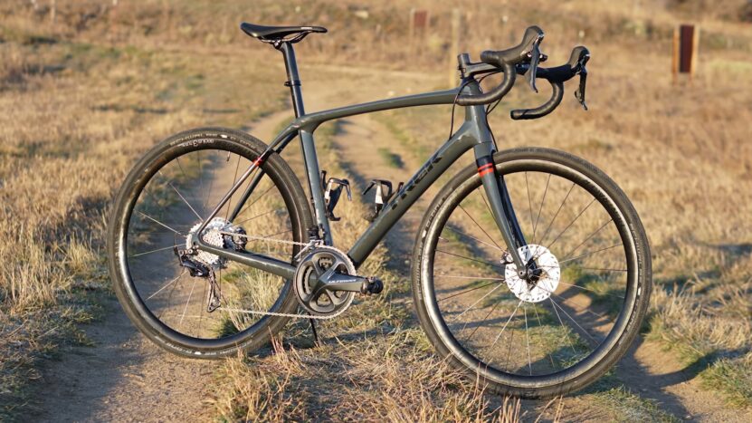 Is The Trek Domane A Gravel Bike