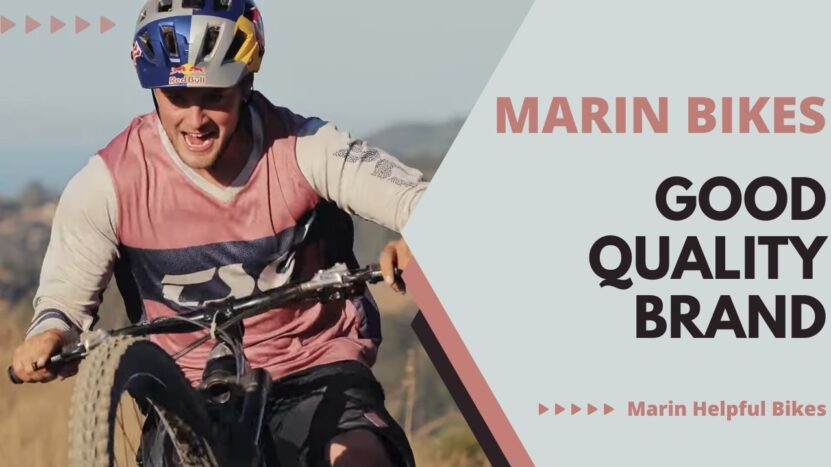 Marin Bikes - Are they a quality bike brand