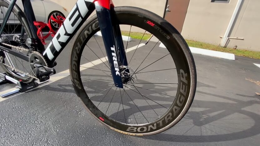 Tires - Trek Madone vs Domane