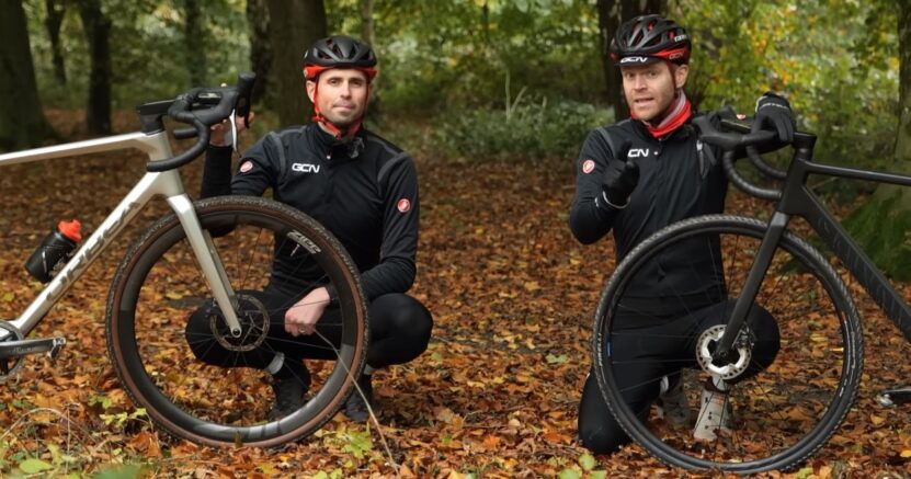 Touring Bike Vs Gravel Bike