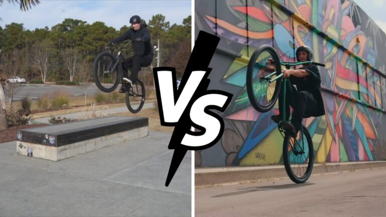 26 vs 29 BMX (8 Key Differences Explained)