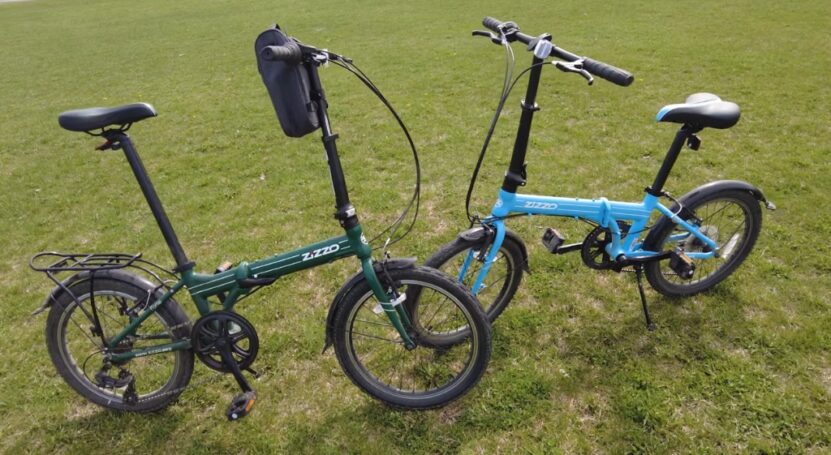 Are Folding Bikes Good For Exercise