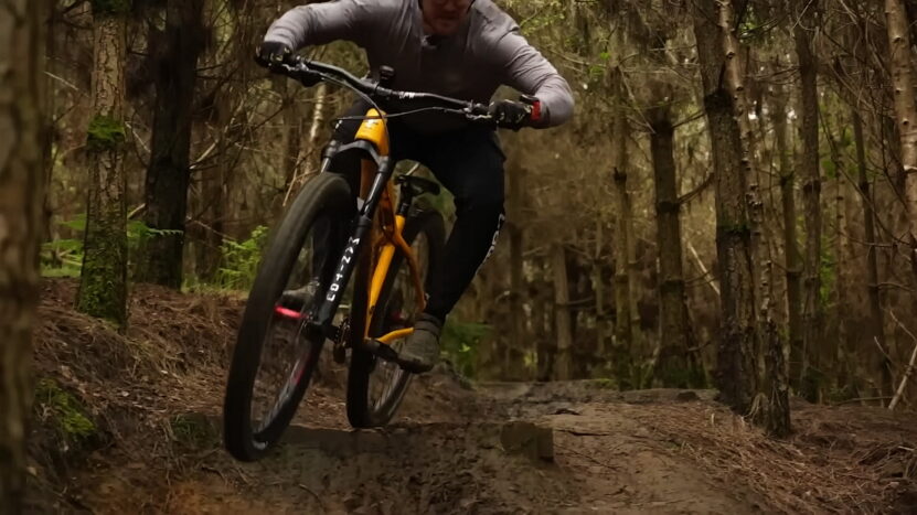 Can You Ride Downhill On A Hardtail