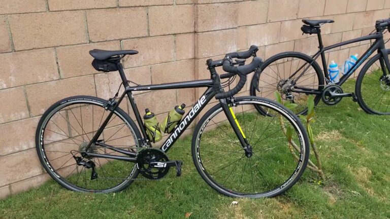 Cannondale vs trek cheap road bikes