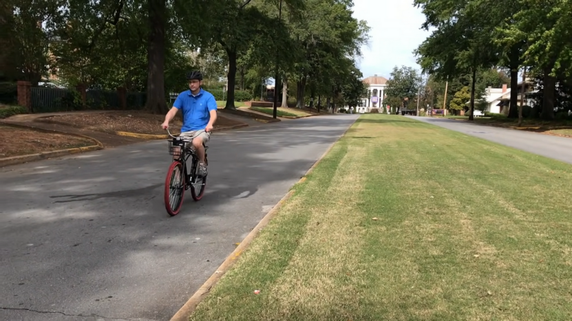 Cruiser Bicycle