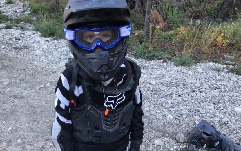 Dirt Bike Helmets For Kids