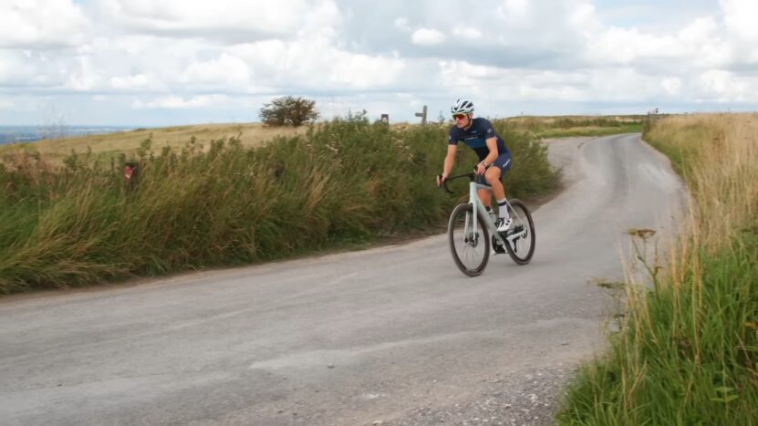 Is Canyon Endurace Fast?