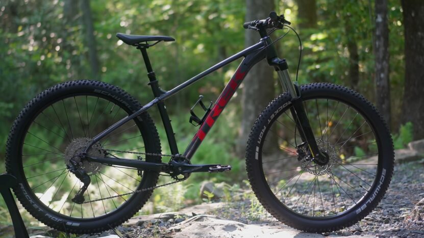 Is Trek Roscoe Fat Bike?