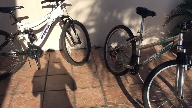 Mongoose Vs. Schwinn