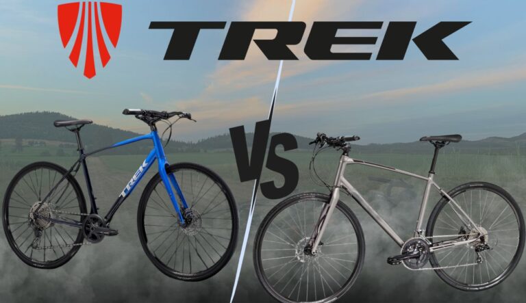 TREK FX 3 VS FX 4