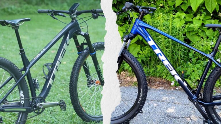 Trek Roscoe vs Marlin: Which One Is Good?