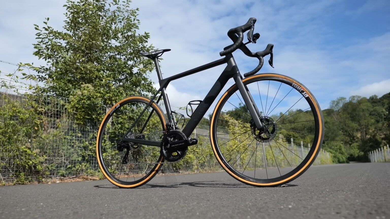 Canyon Ultimate vs Endurace Bike (What