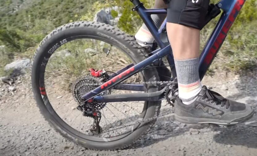 Type Of Gears On MTB