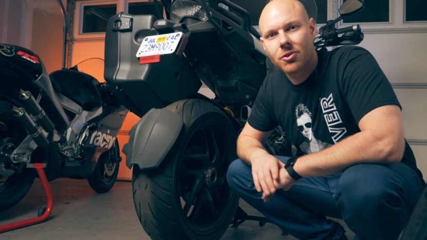 Thin Tires vs Thick Tires