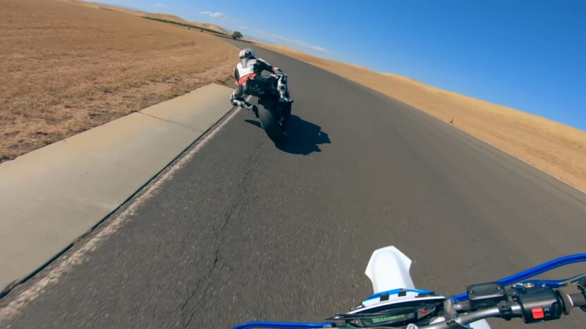 Why Are Thin Tires Faster