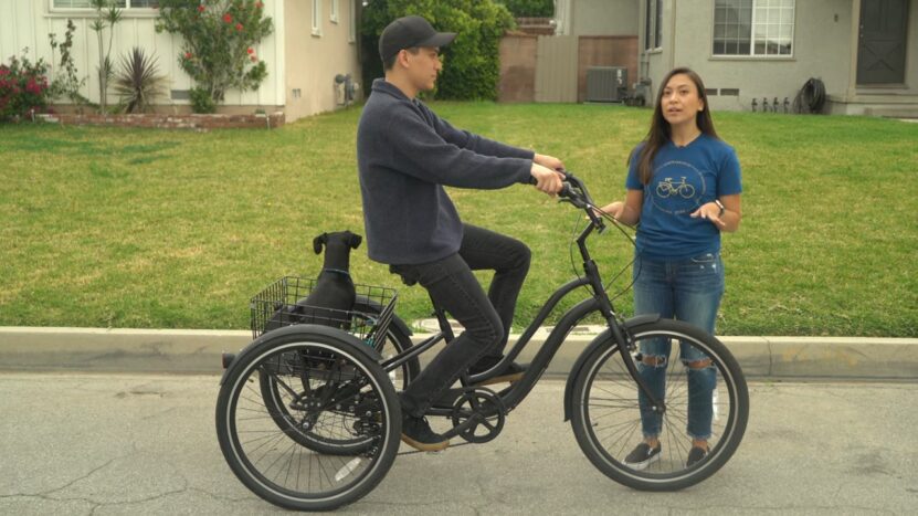 Assessing the Tricycle's Design