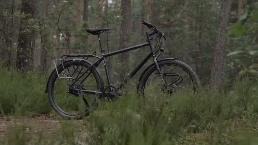 Average Touring Bike Speed