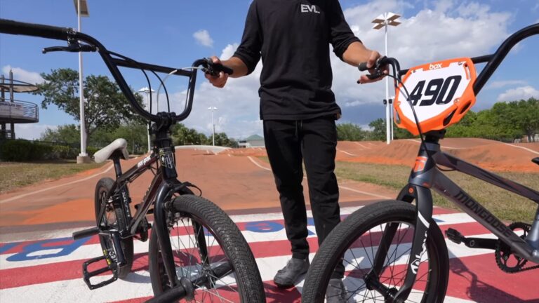 BMX Bike For Heavy Riders